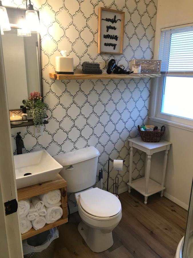 Cheerful 2 Bedroom Cottage On 5Th Decatur Exterior foto