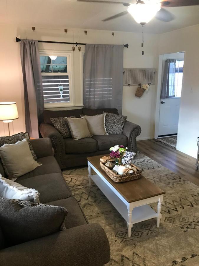 Cheerful 2 Bedroom Cottage On 5Th Decatur Exterior foto
